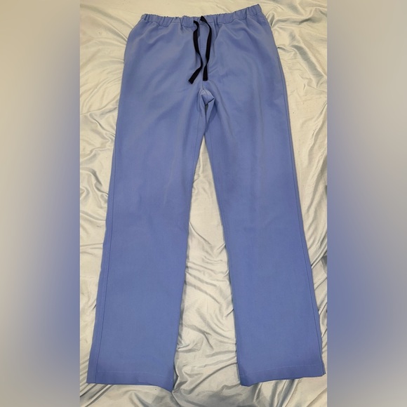 FIGS Men’s Ceil Blue Scrub Pants (S) - Picture 2 of 2
